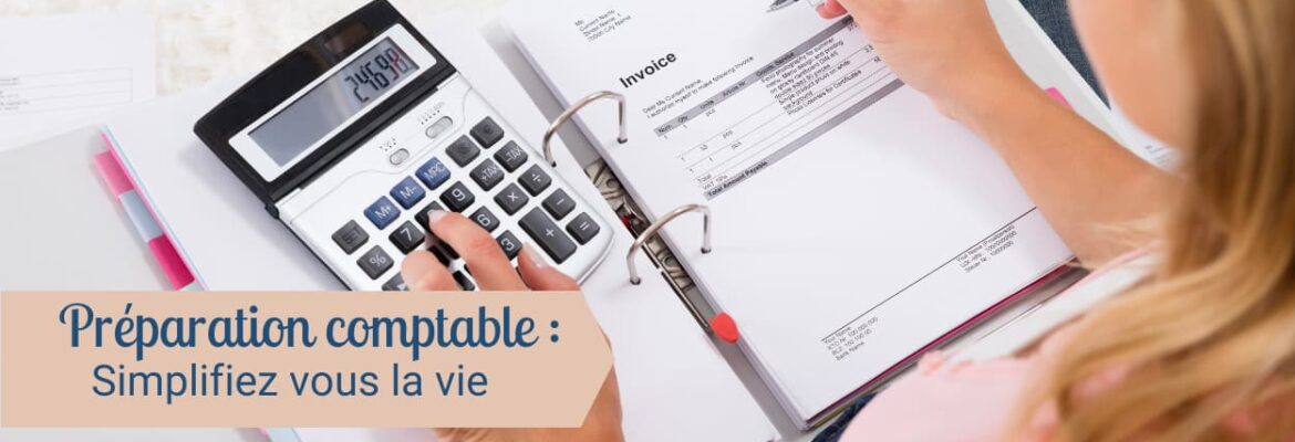 préparation comptable demandez l'aide d'une assistante administrative