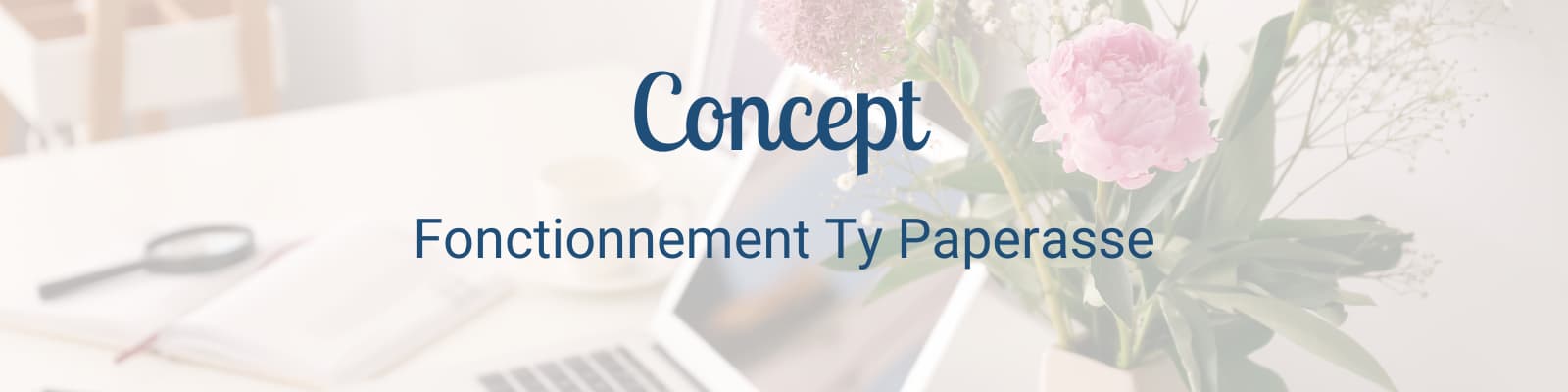 Fonctionnement de Ty Paperasse