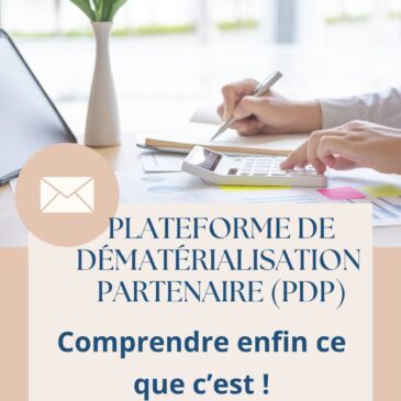 Ty Paperasse sur le rôle des plateformes de dématérialisation partenaires (PDP) pour la facture électronique, guide simple et accessible pour artisans et commerçants.