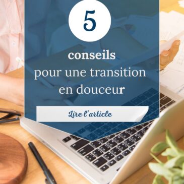 5 conseils pratiques pour réussir la transition vers la facture électronique sans stress, à destination des petites entreprises et indépendants.