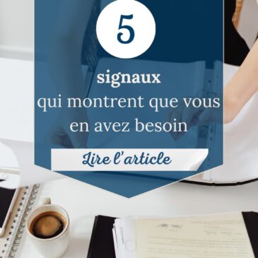 5 signaux qui montrent que vous avez besoin d'aide administrative - artisans et commerçants débordés par la paperasse - Ty Paperasse Quimperlé